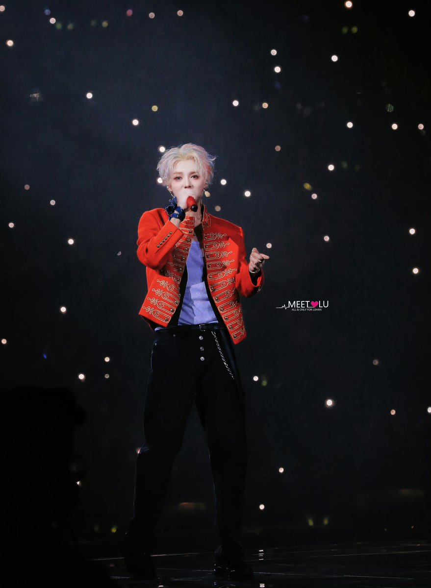 LUHAN CHINA TOUR「πDAY」 in Beijing 🇨🇳

#LuHan #LuHan派DAY  #鹿晗
 #鹿晗三巡演唱会