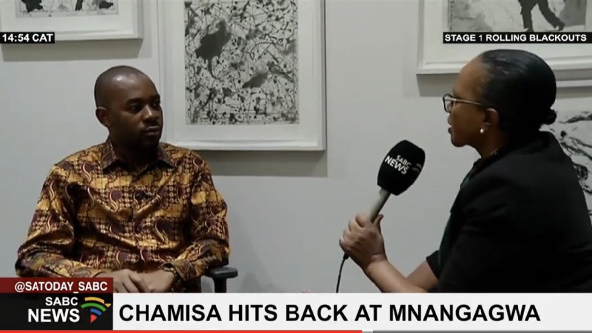 TengeniM's tweet photo. Zimbabwe Needs a Leader not a Dealer - @nelsonchamisa 🤣🤣🤣 Mazimba Chamisa Ndibaba Vedu. 
@edmnangagwa is a dealer and must fall. https://t.co/ilPfg4V3vt