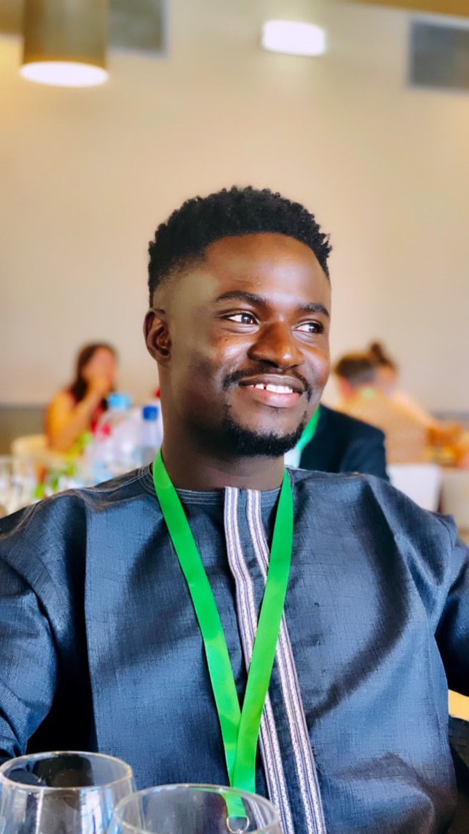 kebba_'s tweet photo. History is written.
Well represented The Gambia at the first African Congress of Orthoptists and Visual Health. https://t.co/ThMMrUqDds