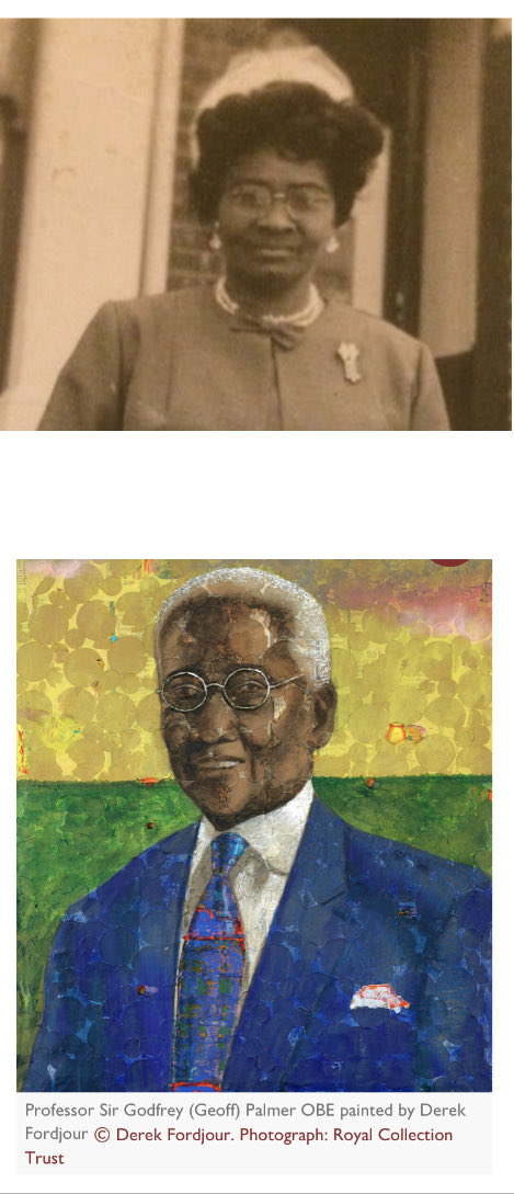 Windrush 75: My late dear Mother arrived in the Mother-country from Jamaica in 1951. She worked and saved and sent my fare, and I arrived from Jamaica in 1955…