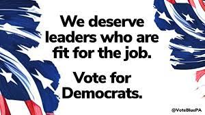 Hakeem Jeffries:

– NBC News just reported Democrats are aiming to flip 31 seats held by extreme MAGA Republicans.

– We only need to win FIVE of those races to take back the House.

#VoteBlueToSaveAmerica