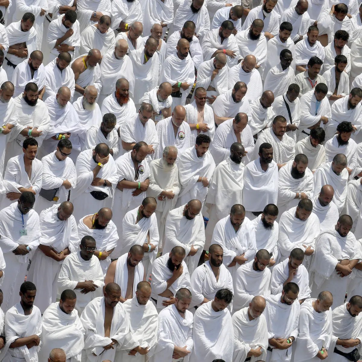IzetQuotes's tweet photo. In the spectacle of the Hajj, the genuine human aspiration for equality is reflected. It will never be fully achieved, but it will be always a part of the human dream of a better world. The Hajj is a sort of utopia, a moment of universal brotherhood and equality. https://t.co/2kLcEhdcS1