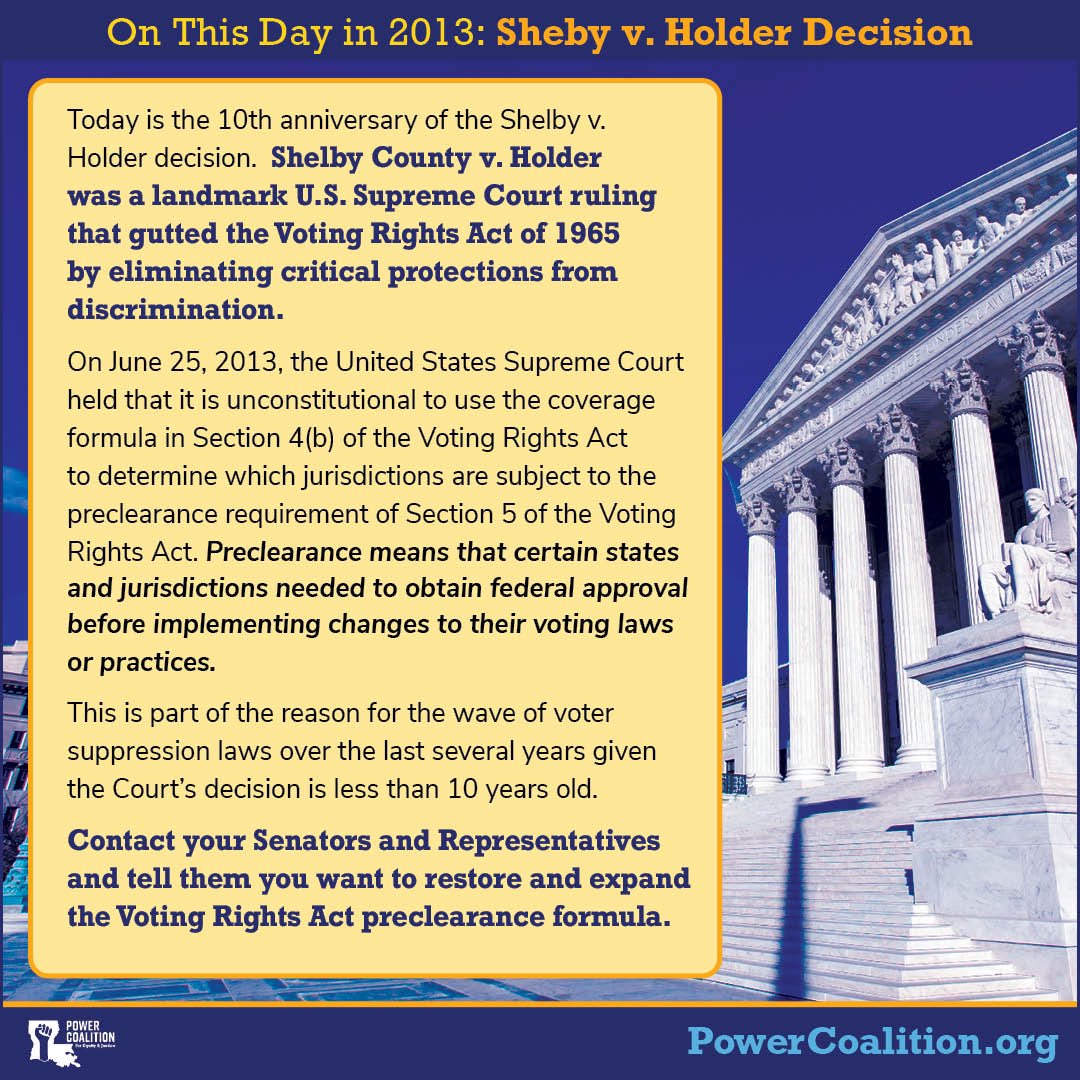 Power Coalition for Equity and Justice on Twitter: 