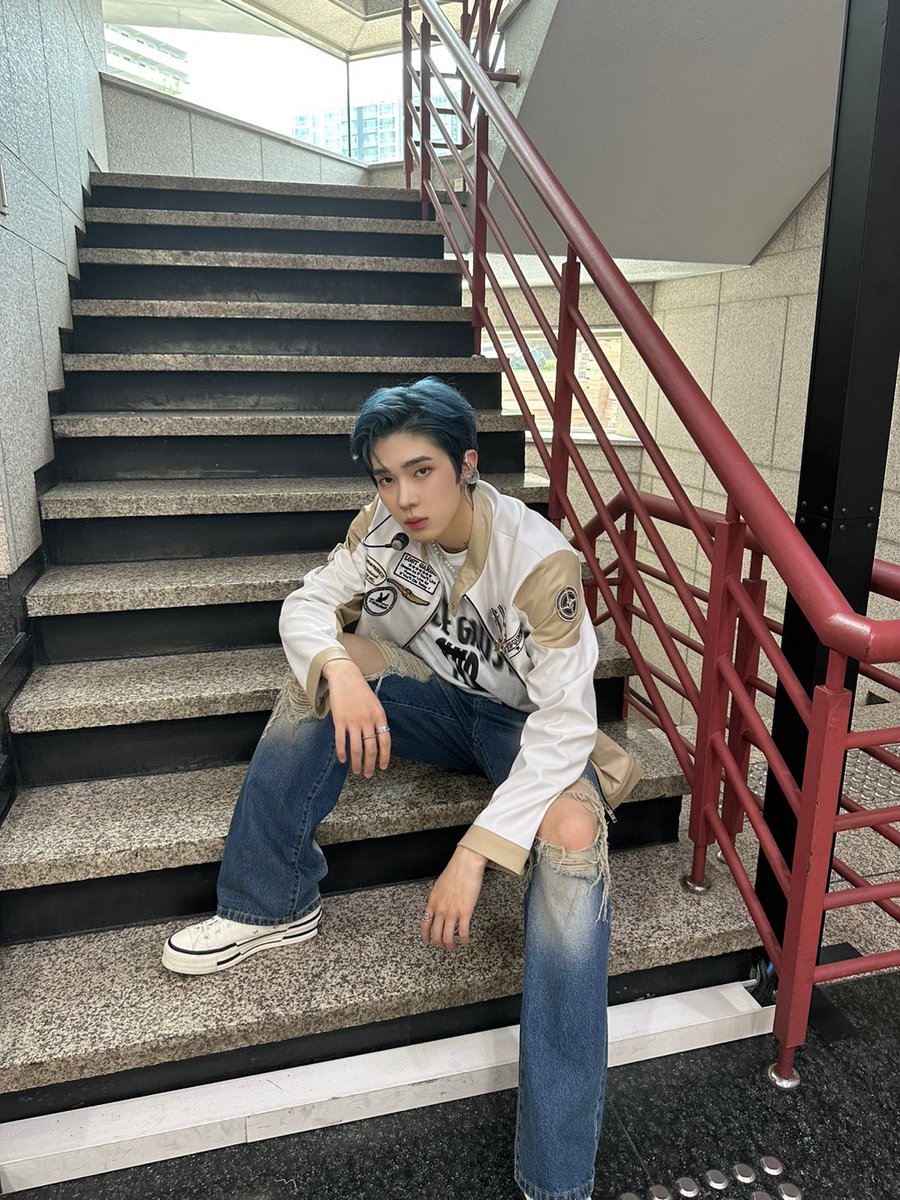 [#카엘]
오늘도 수고했어요 여러분🫶

#루네이트 #LUN8 #Chael #인기가요