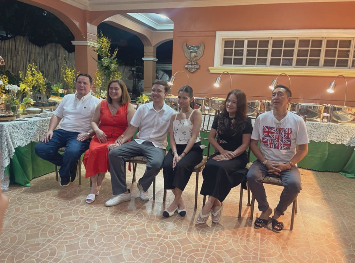 The pamamanhikan 💛

#MaineMendoza #ArjoAtayde