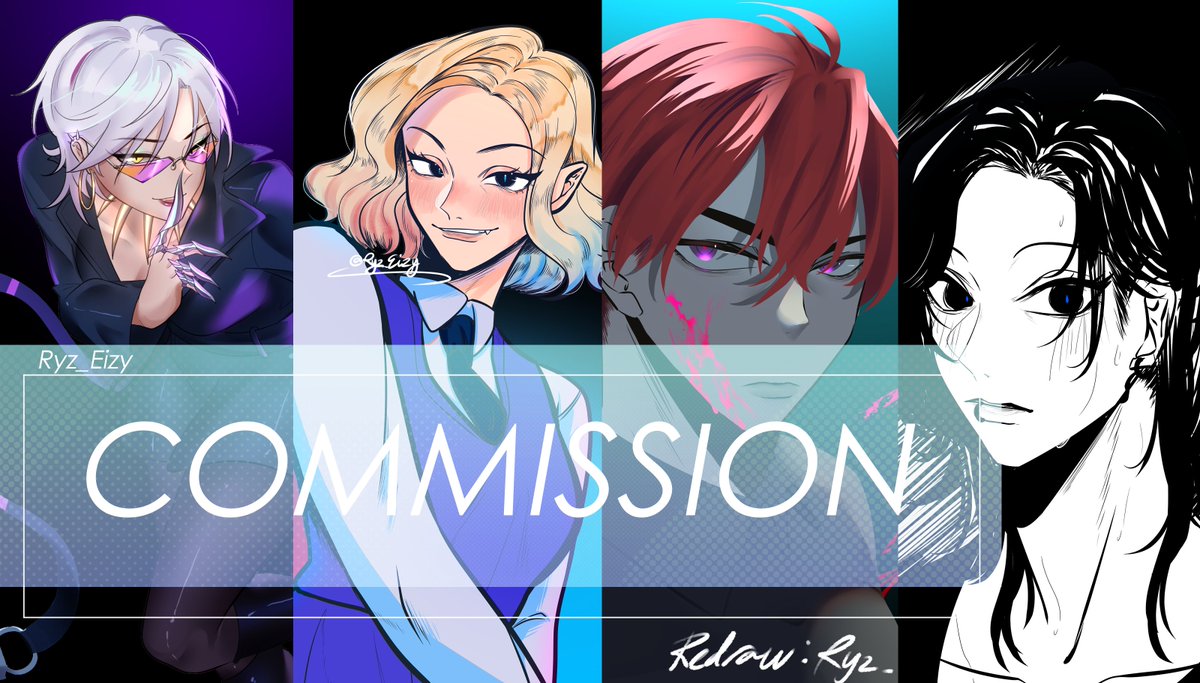 Royz ∆ | Finding Work | Commission Open! (@Ryz_Eizy) / Posts / X