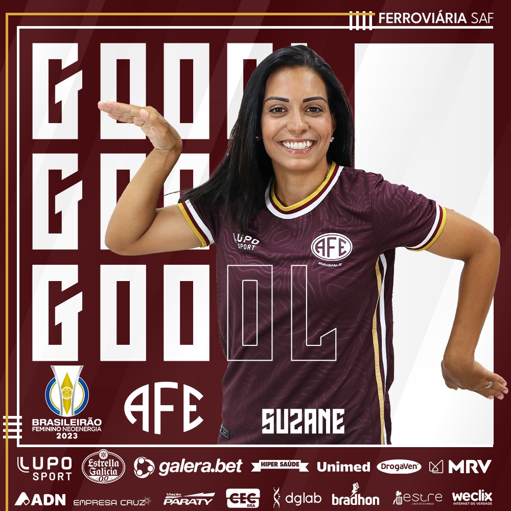 guerreirasgrena's tweet photo. ⏱️44' 2T - GOOOOOOOOOOLAÇOOOOO!!!!!!!

Em cobrança de falta, Suzane acerta o ângulo, sem chances para defesa.

AFE 2-0 INT

#BrasileiroFeminino #VamosGuerreiras #AFExINT https://t.co/QolxDugnTB