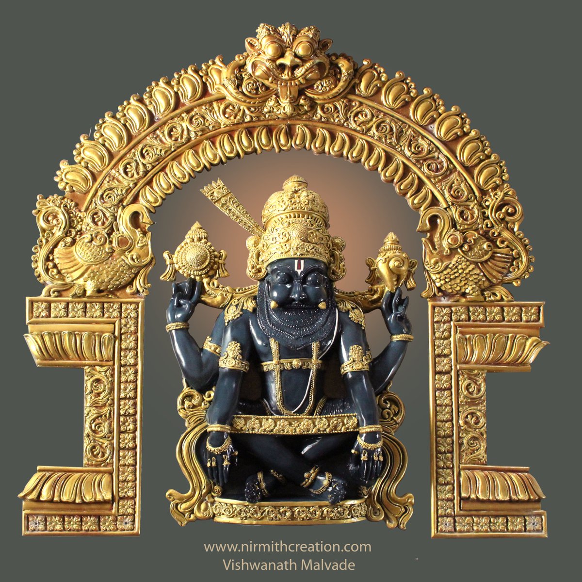 NirmithC's tweet photo. Yoga Narasimha Wall Mural

#yoganarasimha #Narasimha #wallmural #mural #walldecor #wallartdecor #vishwanathmalvade #nirmithcreation

Contact for more details

Vishwanath Malvade
Nirmith Creation
9620204196
nirmithcreations@gmail.com https://t.co/boOvPhsSaf