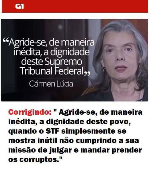 LuizCarvalho21's tweet image. Portal por um Brasil melhor.