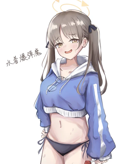 #ブルアカ 