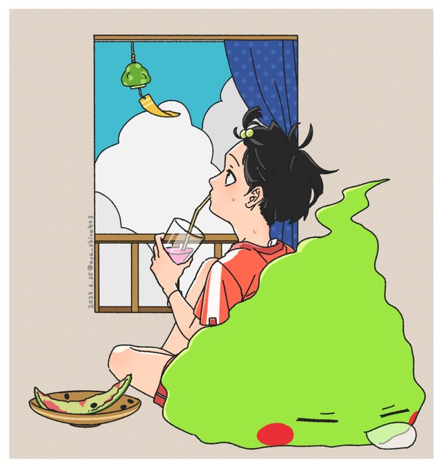 「drinking food」 illustration images(Latest)｜3pages