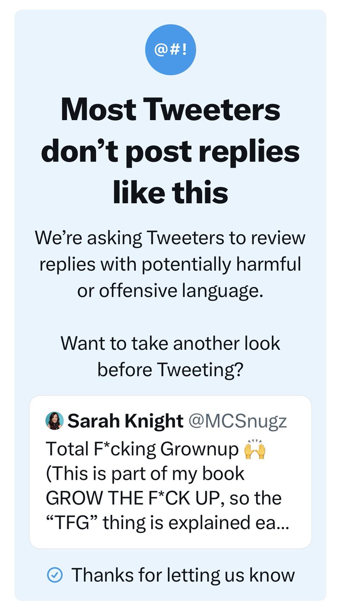 Between this and being banned for life from advertising on M*ta because I tried to “boost” a popular post THAT THEY SUGGESTED I BOOST, I give up