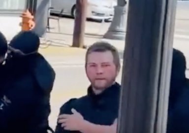 <a href="/bennyjohnson/">Benny Johnson</a> Here's two who were unmasked. 
Do your thing, sleuths.