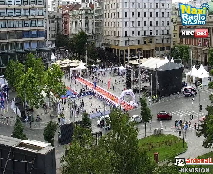 DraganMilojevi8's tweet image. Jako žalosno,..
 kad organizuješ zabavu pa ti niko ne dođe.
#šapić&amp;amp;comp
Ne vole te deca.