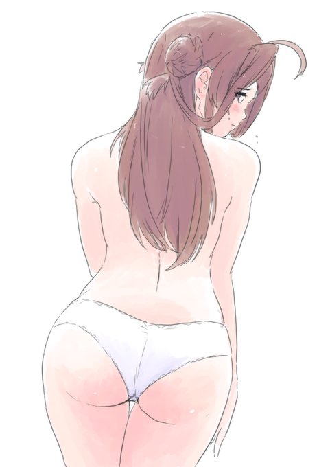 コンゴウチャのケツ 