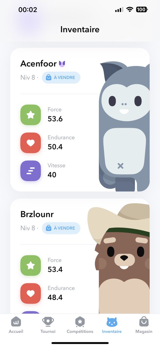 DabritzDricks's tweet photo. @fabienrre @walken_io Time to sell for me ! Bye bye @walken_io https://t.co/fgUsonU1kI