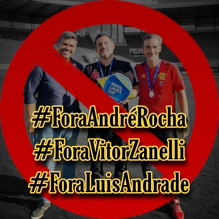ByC1895's tweet image. Desse time só se salva:
Agustina
Jucinara
Thaisa
Crivelari

#ForaLuisAndrade
#ForaZanelli
#ForaAndreRocha
#ForaDarlene