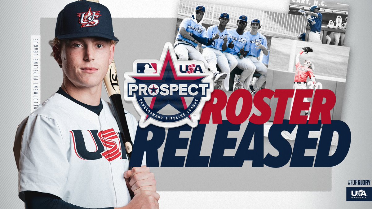 MLB/USA Baseball PDP tweet media