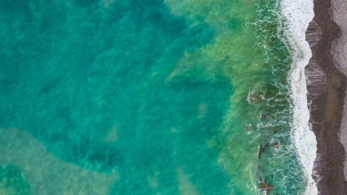 Something described as VERDAZURINE is the bluish-green colour of the sea.