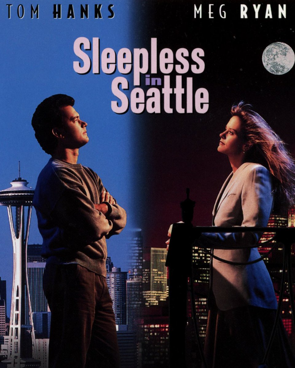 Was it destiny? Or merely coincidence? The incredible tale of Sam and Annie’s right-place-right-time romance still gives us all the feels 30 years later. 🥹🌇

#SleeplessInSeattle #30thAnniversary