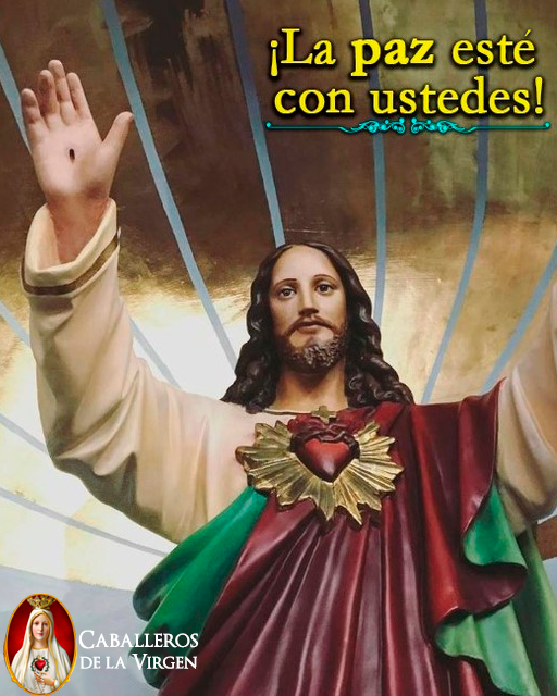 Oremos:
Oh Sagrado Corazón de Jesús, confío a Vos todas mis preocupaciones y necesidades en este día. ¡Amén!