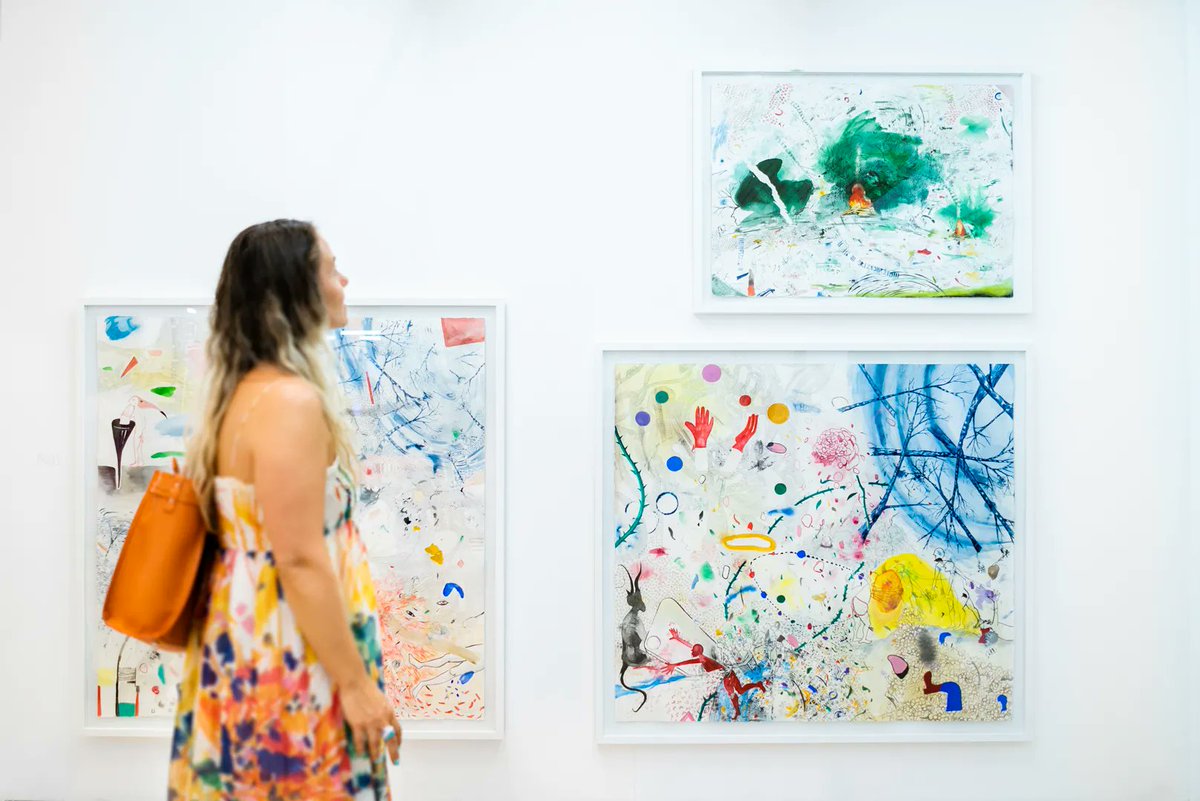 ESTEARTEfair's tweet photo. reserva la fecha, apunta el día, anótalo en la agenda... 10a edición | 6-9 enero | 2024
• 
#ESTEARTEfair
#uruguay
•
imagen: @galeriaelsi https://t.co/yi1QlWV0mv