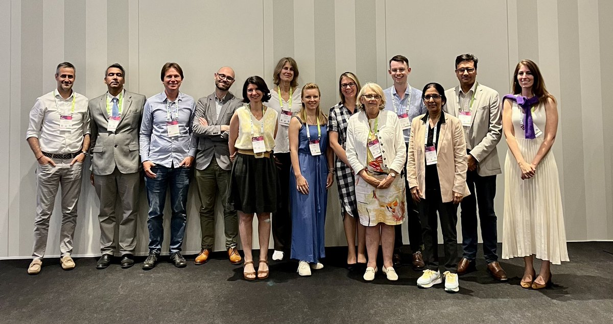 A fantastic Cochrane Workshop at the ESHRE pre-congress course today. Future Cochrane authors in the making!