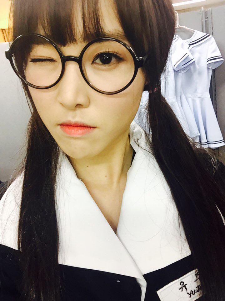 [컬렉션#2] 안경 유주 모음 

#유주 #YUJU