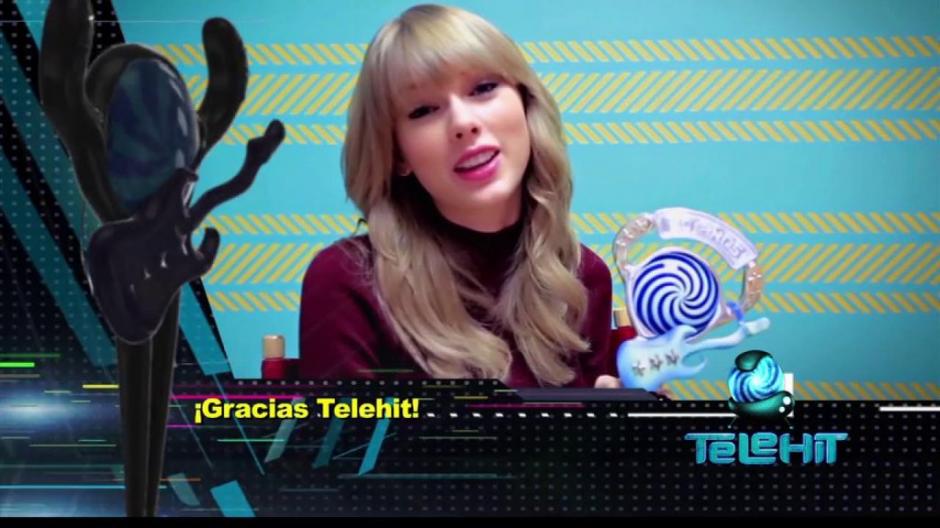 Telehit Awards - November 4, 2013 🏆 Best Female Pop Album