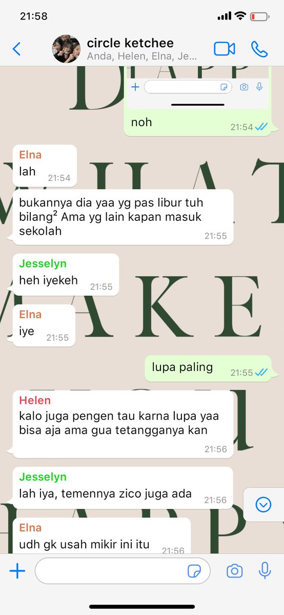 aecindyw's tweet photo. - 18
mulai ada ekhm https://t.co/b9chLXKK7C
