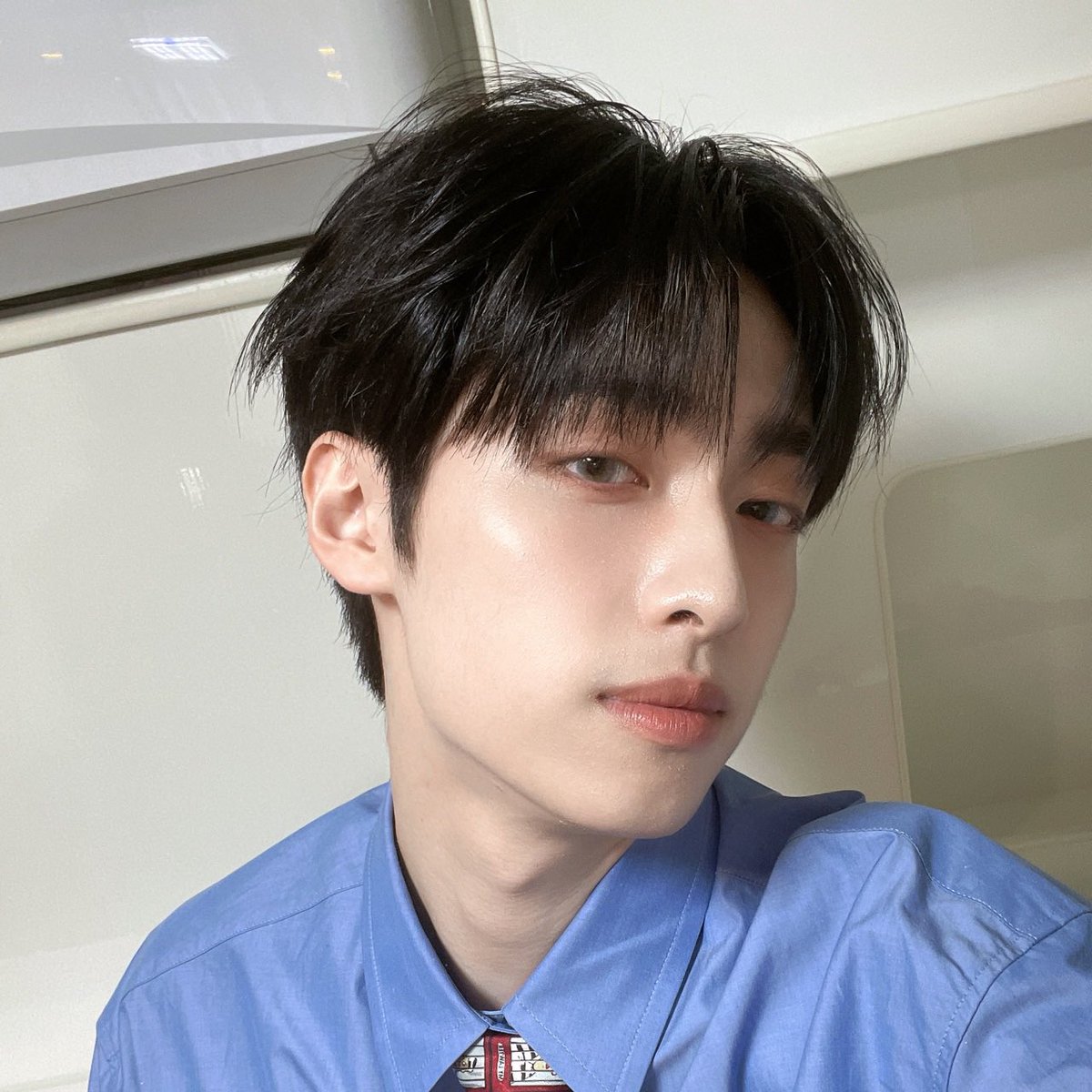 THE KWAK JISEOK HAS CHANGED HIS PFP ON 🫧