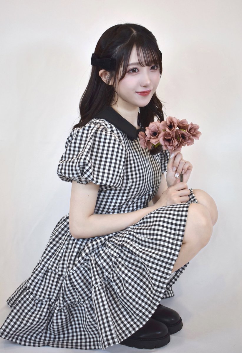 26歳になりました🐇🤍 10年間続けたアイドルを秋に卒業します
