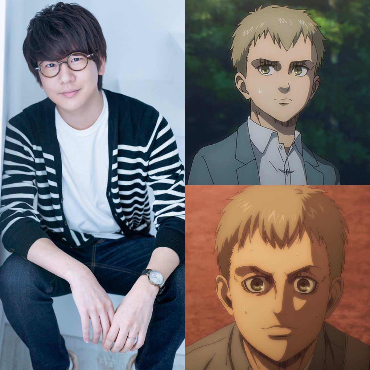 Happy Birthday Natsuki Hanae (VA: Falco)