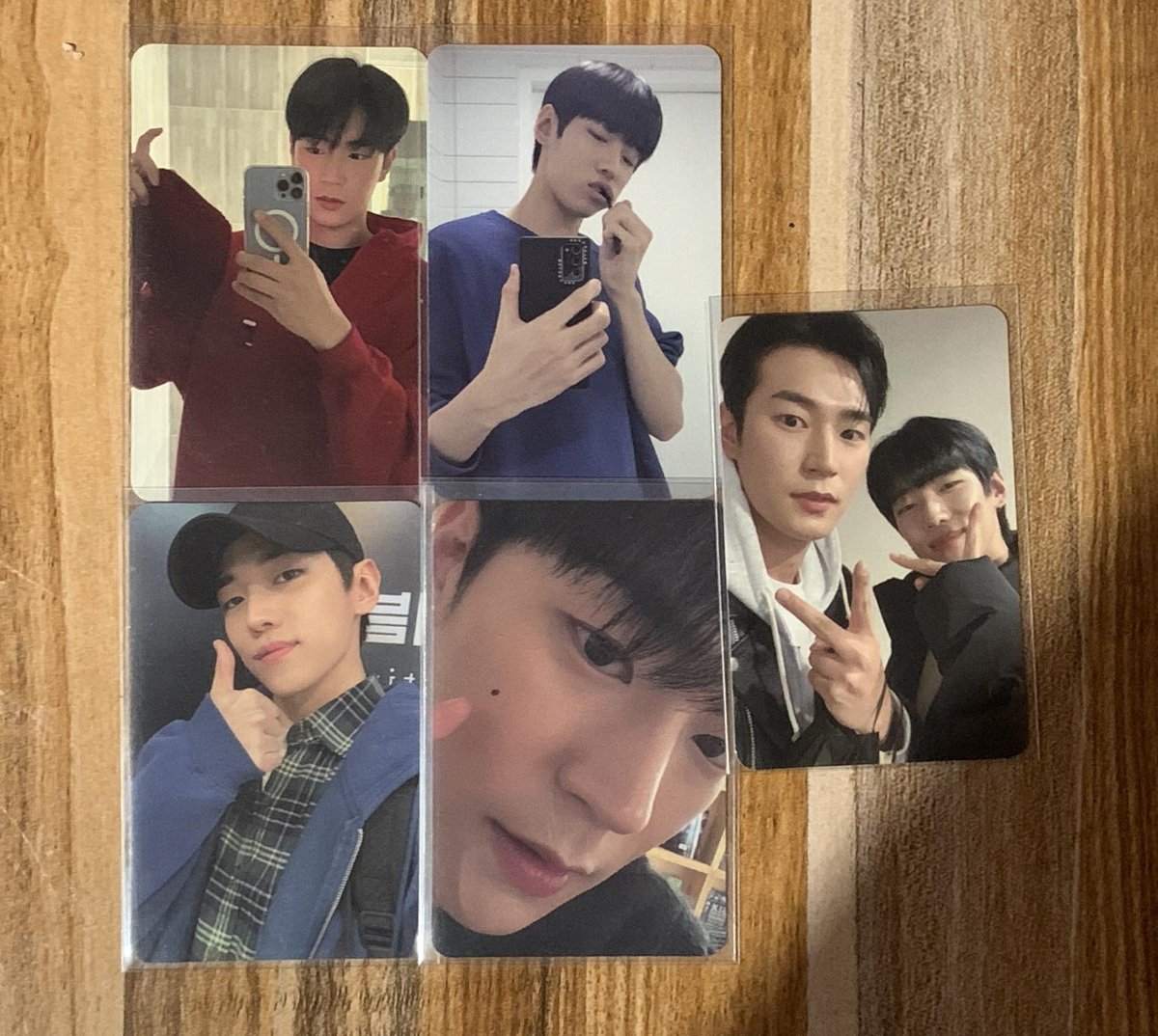 forzhangha0_0's tweet photo. 𓂃 ₊˚ ꒰ wts semantic error jaechan seoham ph ꒱ ˚₊ 𓂃
𓄲 ₱250 all or 50 each
𓄲 Must take all to push
𓄲 Payo | 3 days
𓄲 x if sensitive
🖇All official https://t.co/XPR0ssc91T