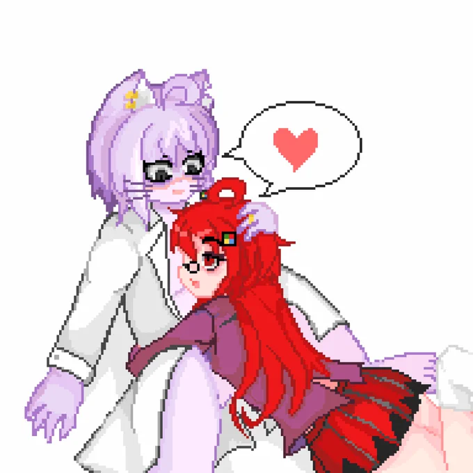 #百合の日  若干過ぎたけどまあ誤差ってことで