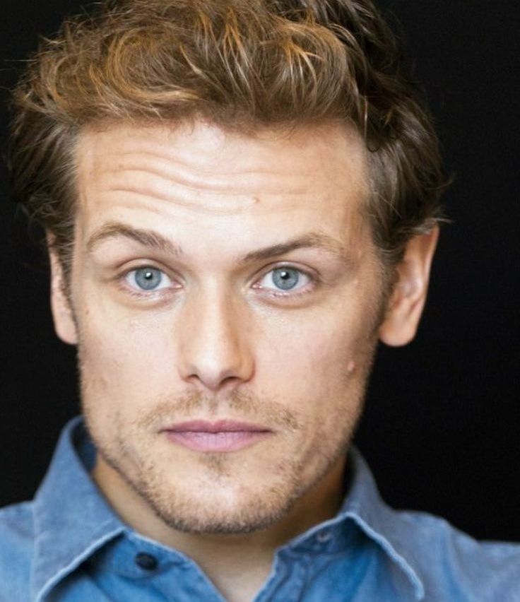 MihaelaBoldea's tweet image. Sam Heughan Outlander panel SDCC 2017. Lots of lovely pics from that day. 🥰  -  Maureen Patrick @geekmommy04092 #SamHeughan #SDCC2017