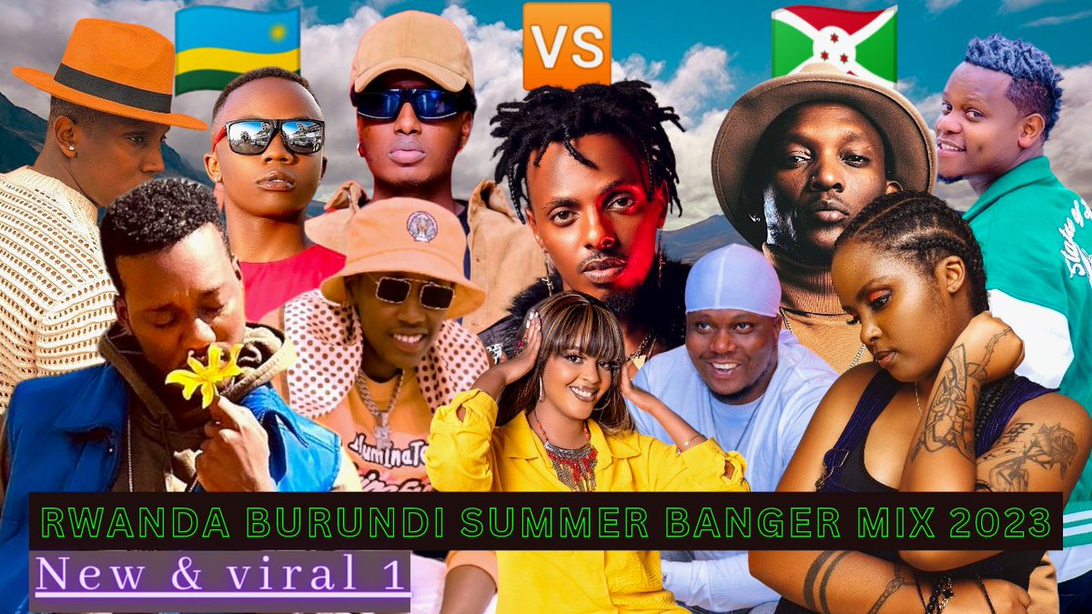 giovanni_senga's tweet photo. Plot if you are music lover check out this one #djkgl #rwandanmusic #burundianmusic #afrobeat #newmusic https://t.co/k11UE0XMhe https://t.co/bgZZKvtXaI