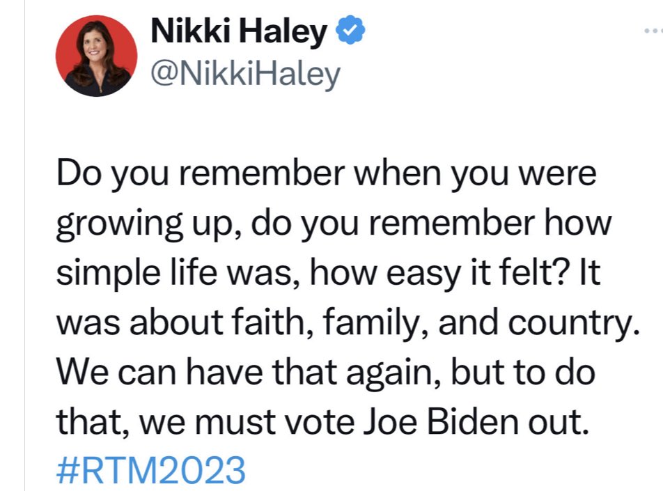 Joyce Alene tweet media