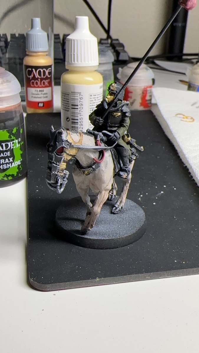 Dkok rider