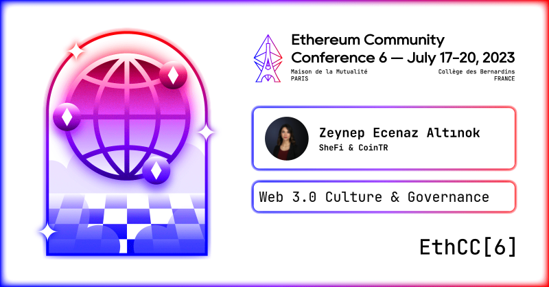 EthCC - Ethereum Community Conference tweet media