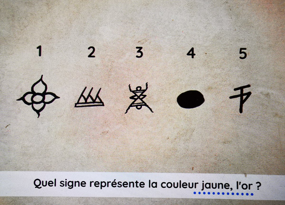 CarpeIdiom's tweet photo. The exercises in this Mooc where fun to do with a variety of games, incl. memory card games (a favourite of my youth😊).
Thank you @Inalco for this excellent course. Hope there will be many more Moocs on other languages as well.
#langtwt #dongba #Dongbascript https://t.co/NMtzOlZlvR