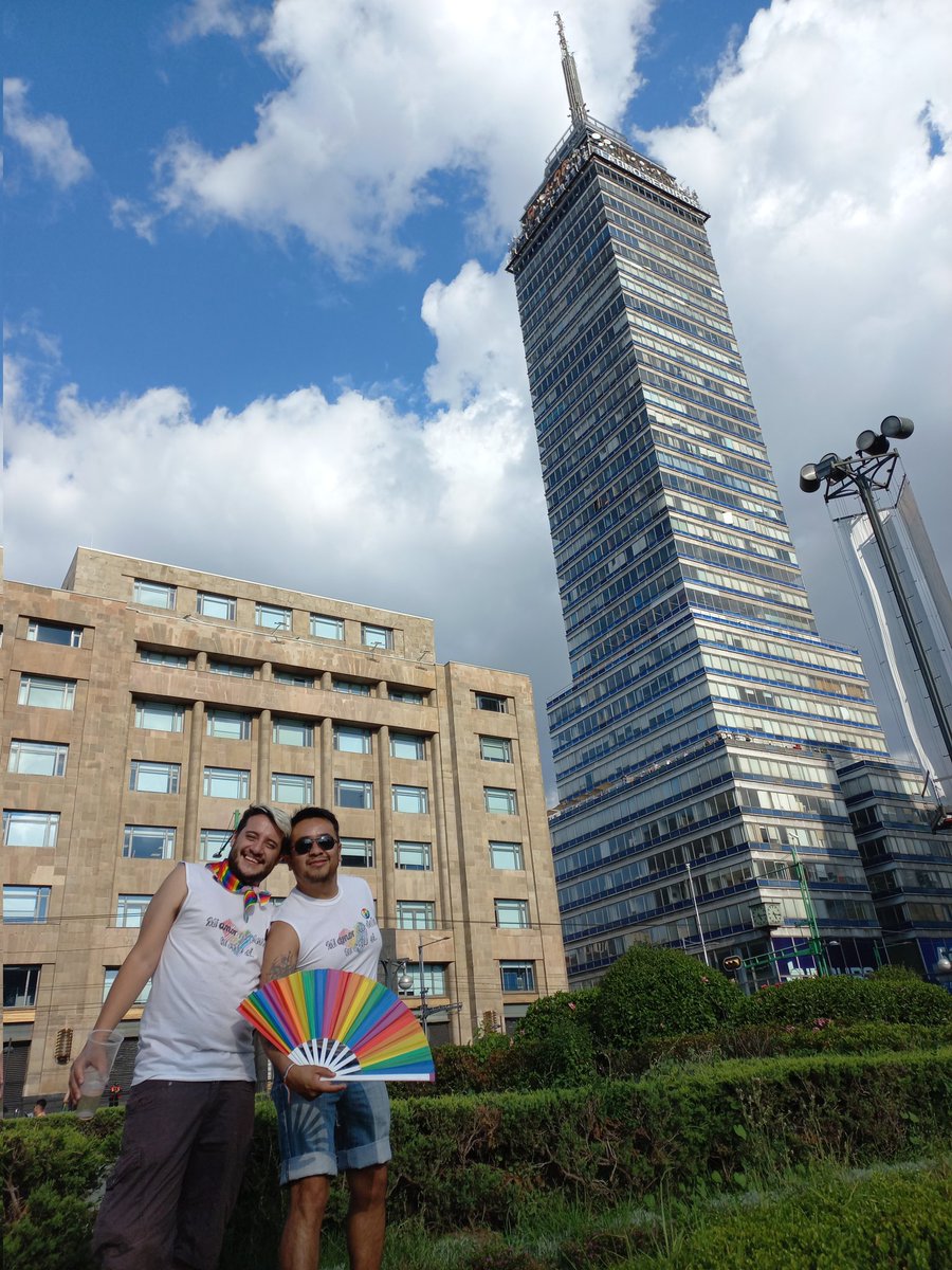 Sábado 24 de junio del 2023. #PrideCDMX2023