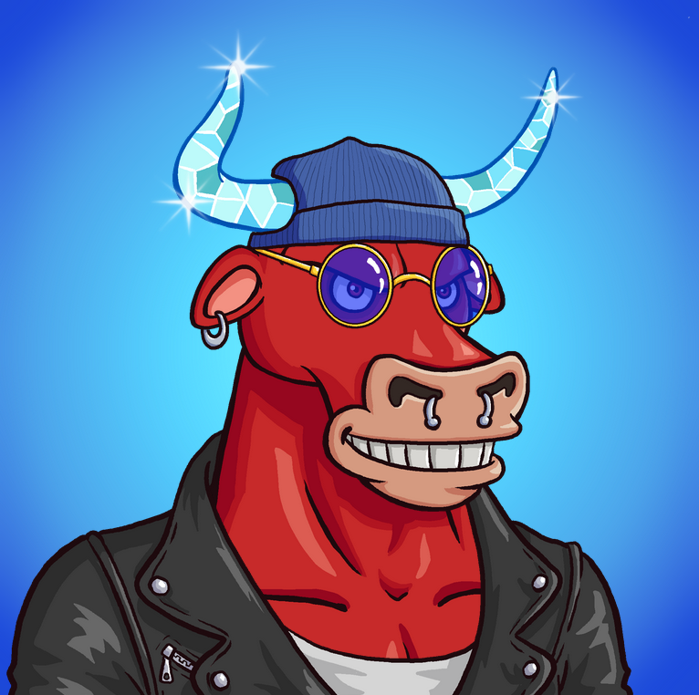 waxbulls's tweet photo. Such a #badass bull! Isn't he?
Happy Sunday #bulls!
#WAXFAM #WAXNFT #WAXP #PFP #NFT #BEBULLISH #WBGC https://t.co/lSlUJ1utDY