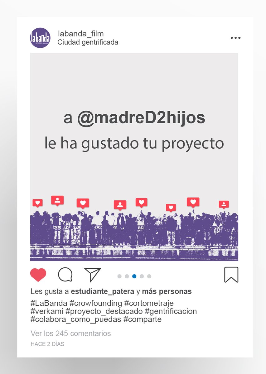 LaBanda_Film tweet media