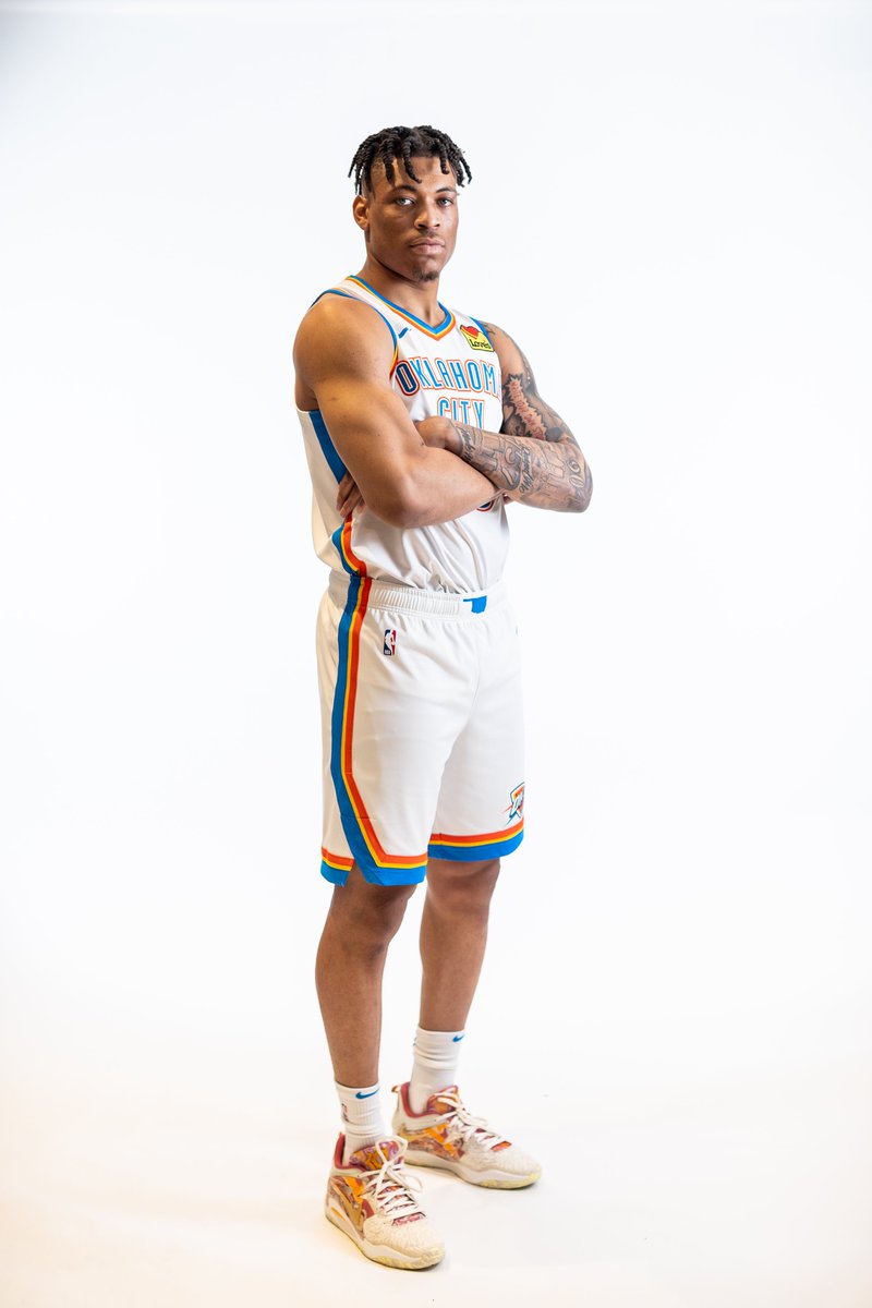 okcthunder's tweet photo. 1️⃣8️⃣ https://t.co/HI5lQh4cic