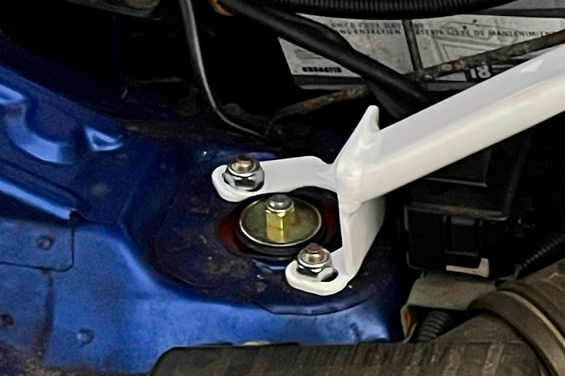 AleksRacingCom's tweet image. #StrutBar and Rear #StrutBarHondaCRV
Сustomer review: «I immediately felt the difference when installing this bar, turning is much more rigid and smooth».