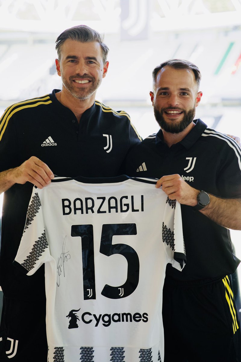 Some player. Barzagli ain’t bad either.
