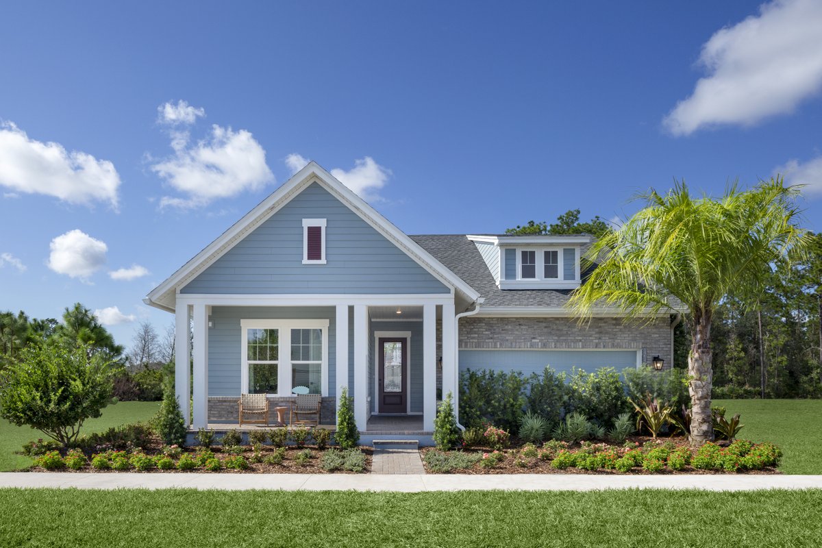 DavidWeekley's tweet photo. Escape to the everyday vacation of The Brightman, located in the Seven Pines Community in Jacksonville, FL.
See more: https://t.co/PrGlBeacUc
#davidweekleyhomes #davidweekleyhomesjacksonville #sevenpines https://t.co/yngYD8RUt6