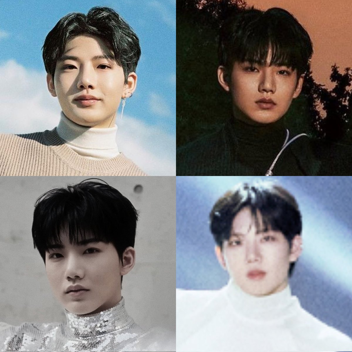 another best thing that happened, junkyu in the turtleneck 🔥