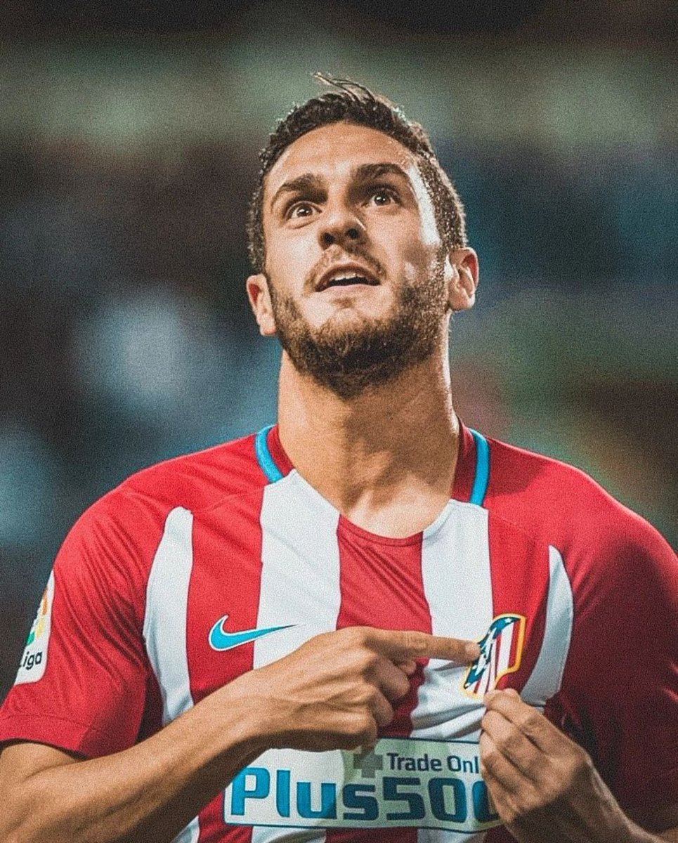 barrosovir's tweet photo. LEYENDA y Atlético como forma de vida #KokeEsAtleti https://t.co/lqLU7BDyAD